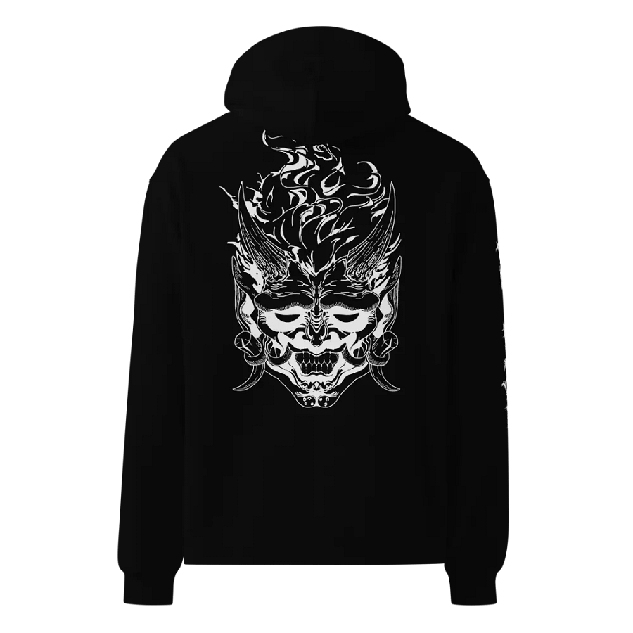 [ OniFace DARK ] Oversized - Jumper // SYN product image (2)