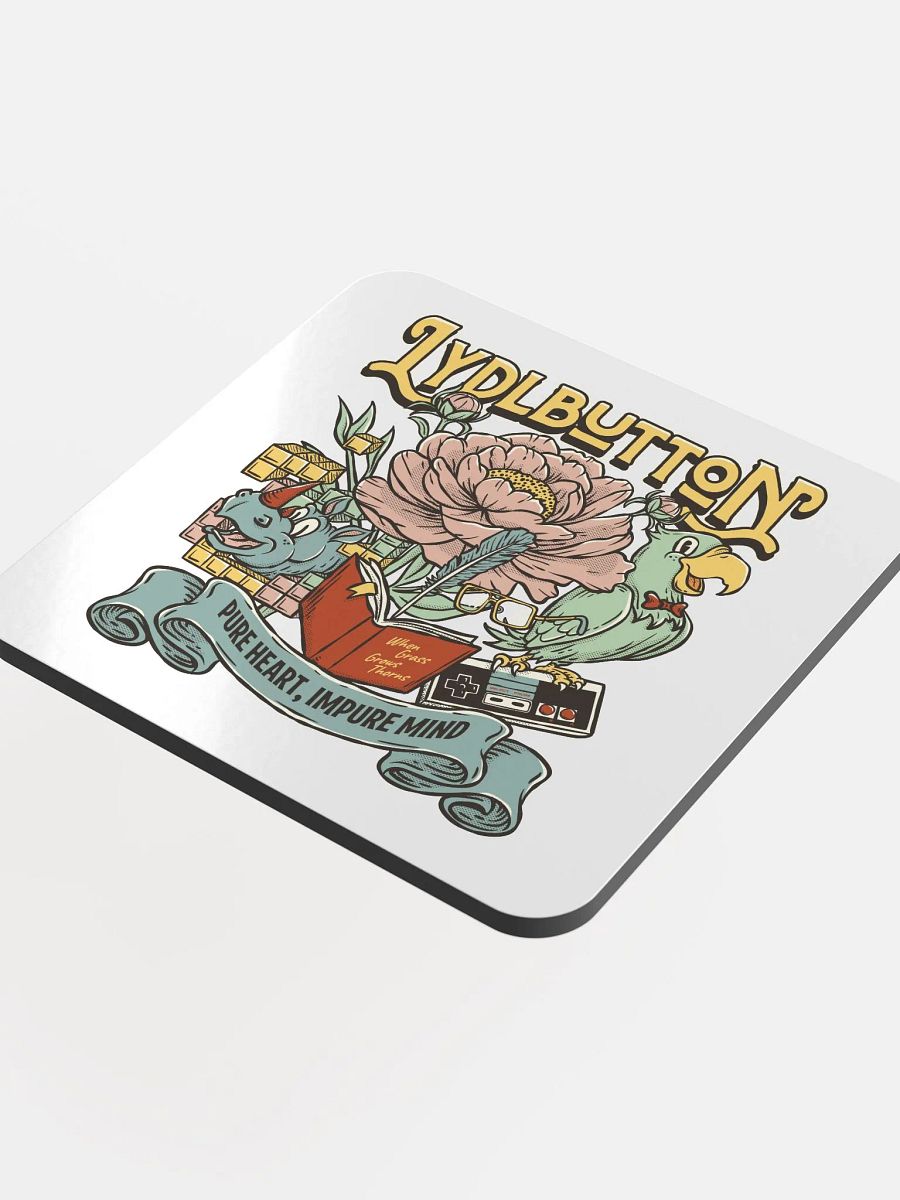 Vintage-Inspired Coaster product image (5)