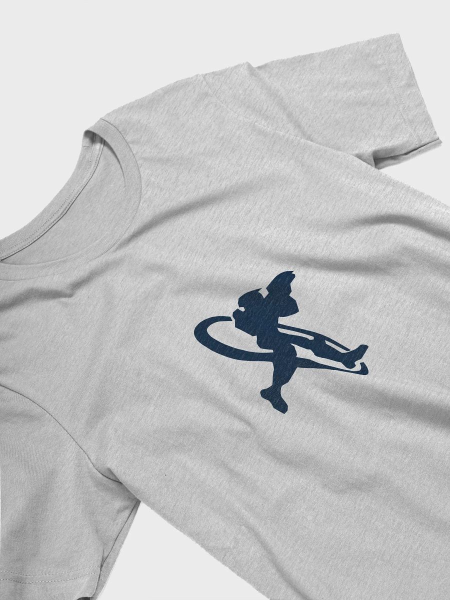 HaloRuns T-Shirt (Logo) product image (3)