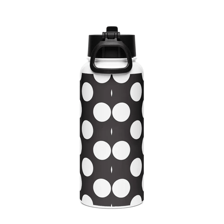 Dotty Delight Stainless Steel Bottle product image (2)