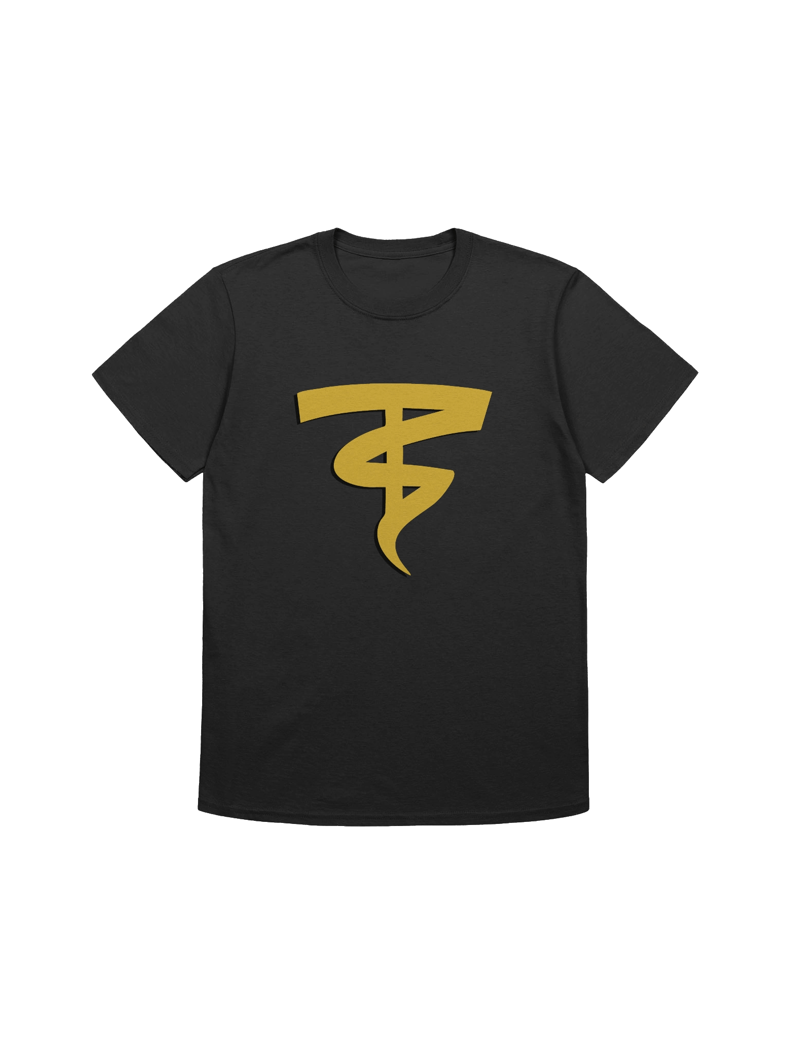 "Tornado Survival" Black T-Shirt product image (1)