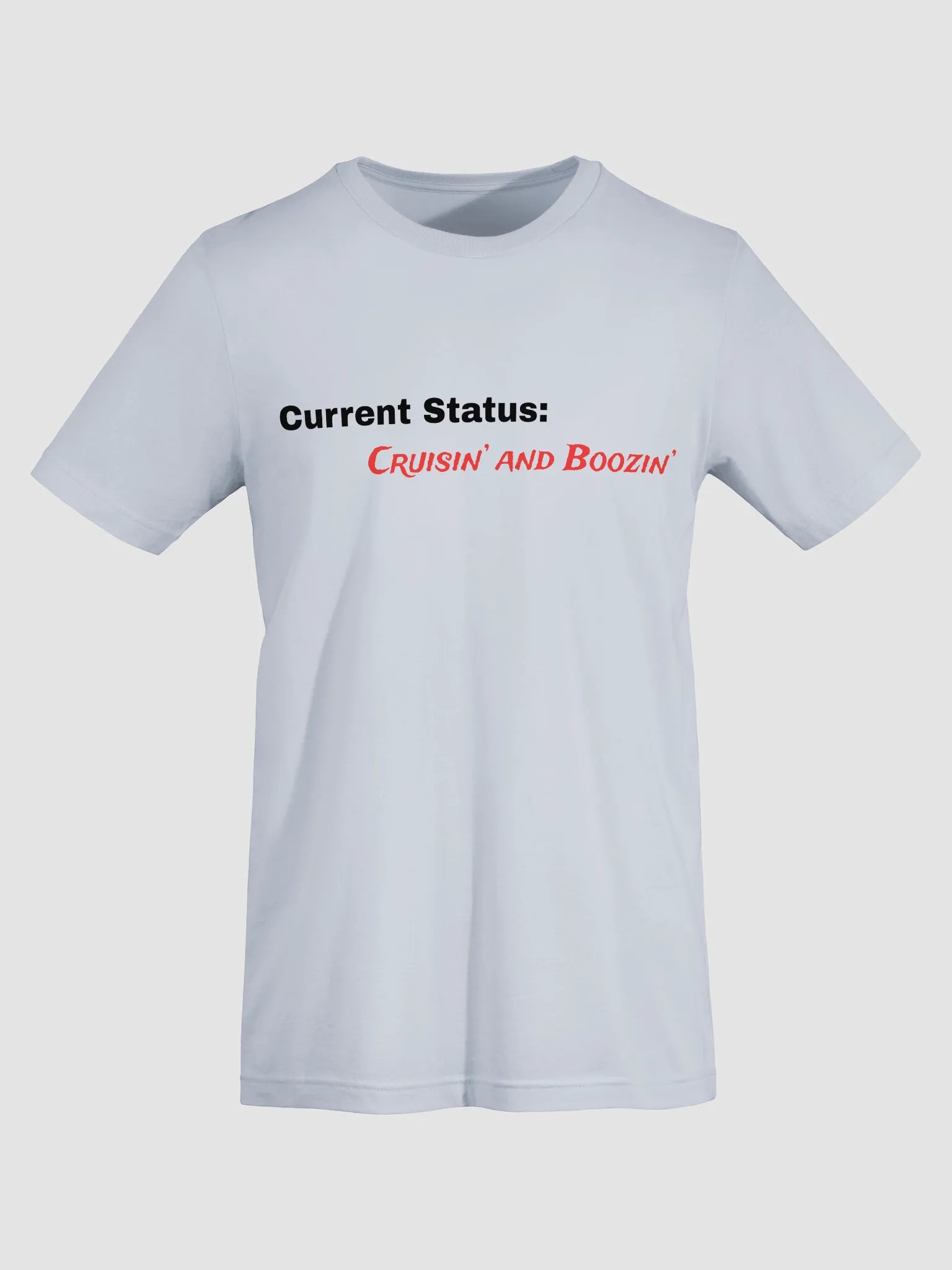 Cruisin' and Boozin' Graphic Tee product image (68)