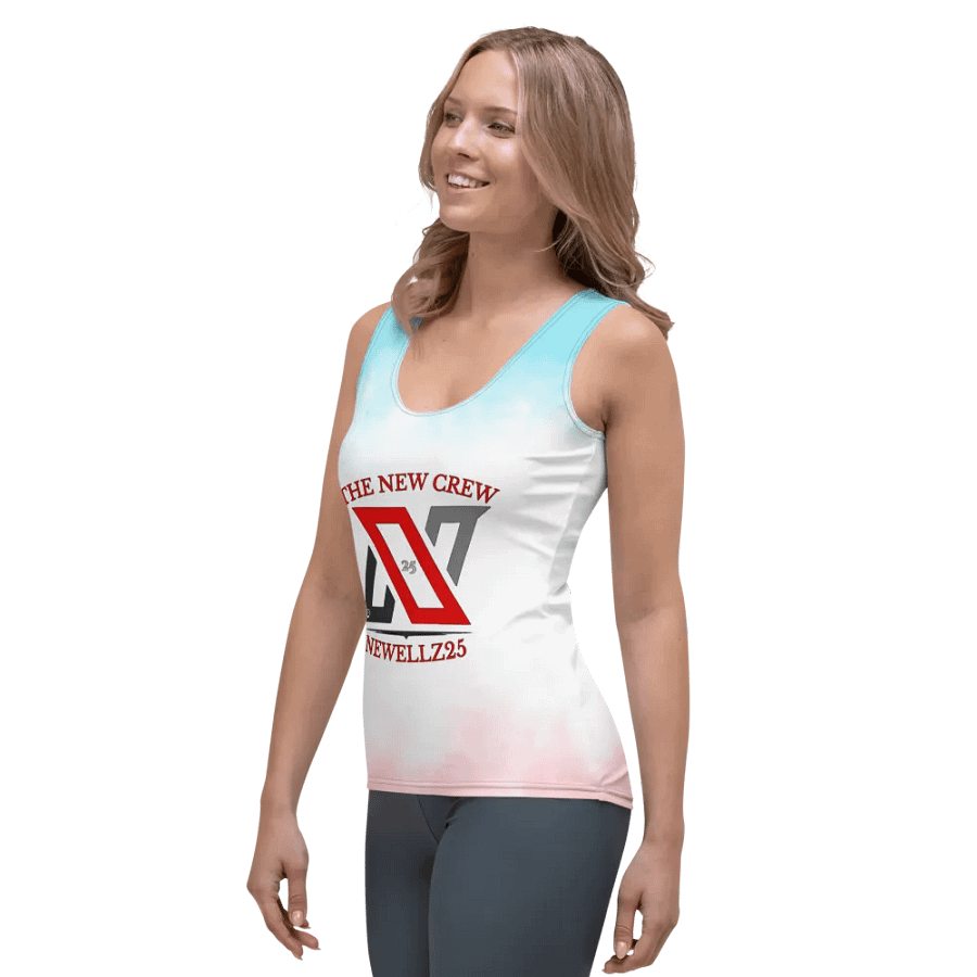 The New Crew Woman's Tank Top product image (3)