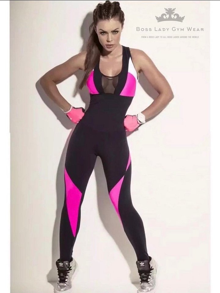 Boss Babe Jumpsuit product image (1)