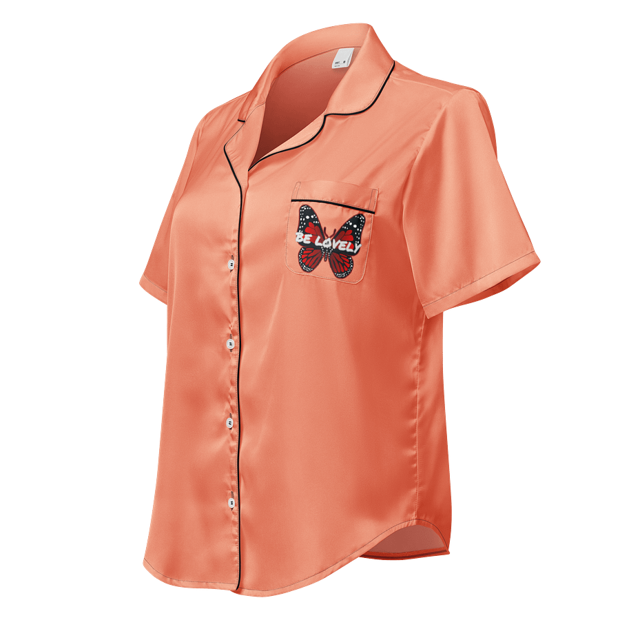 Be Lovely Butterfly Women's Pajama Top product image (1)