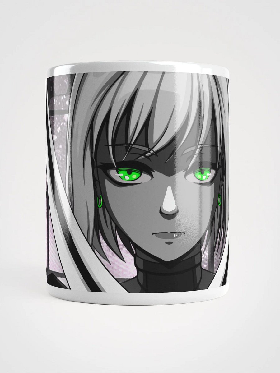 Blade of the Night White Mug product image (5)