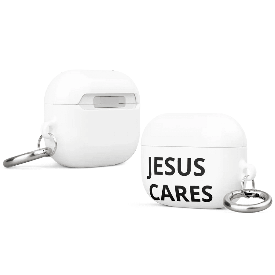 JESUS Eclipse Armor: All-Over Print AirPods® Case product image (44)