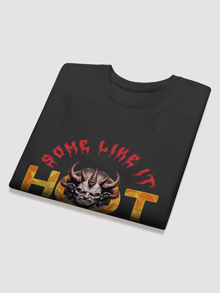 Some Like It Hot Cotton Heritage Sweatshirt product image (28)