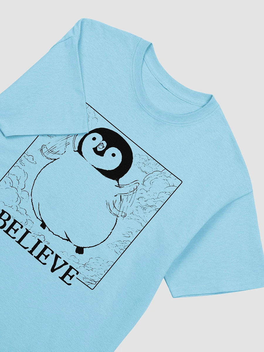 Believe Pengang T-shirt product image (43)
