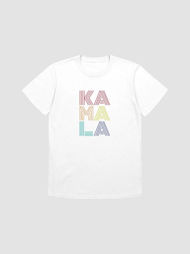 KAMALA Retro T-shirt product image (4)