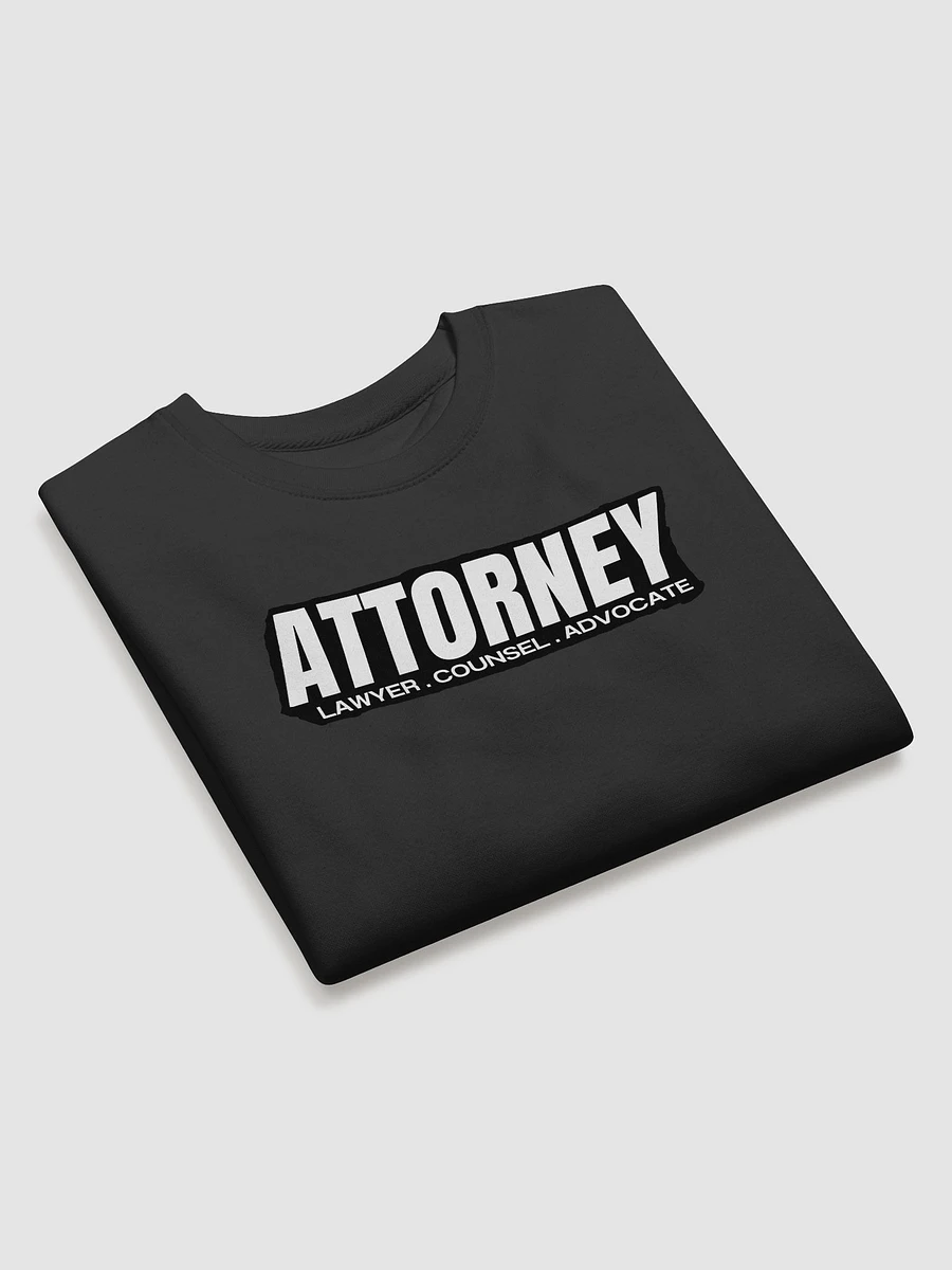 Attorney : Sweatshirt product image (19)