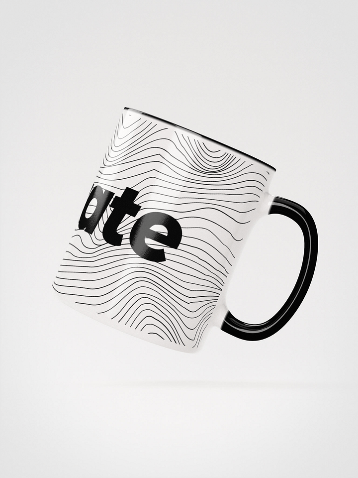 Elevate Ceramic Mug product image (2)