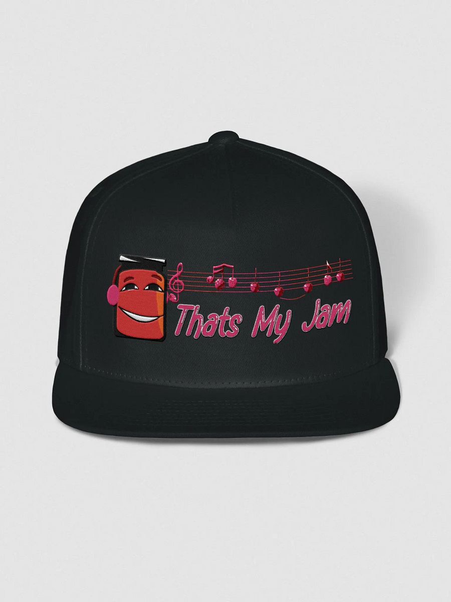 That's My Jam Snapback Cap product image (2)