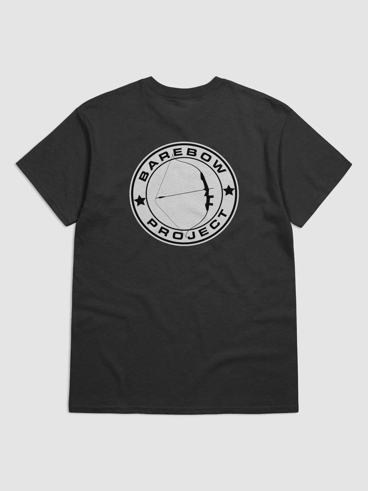Relax Barebow Happens Tshirt product image (2)