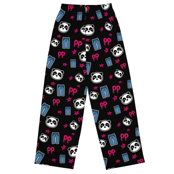 Panda PAJAMA Pants product image (1)