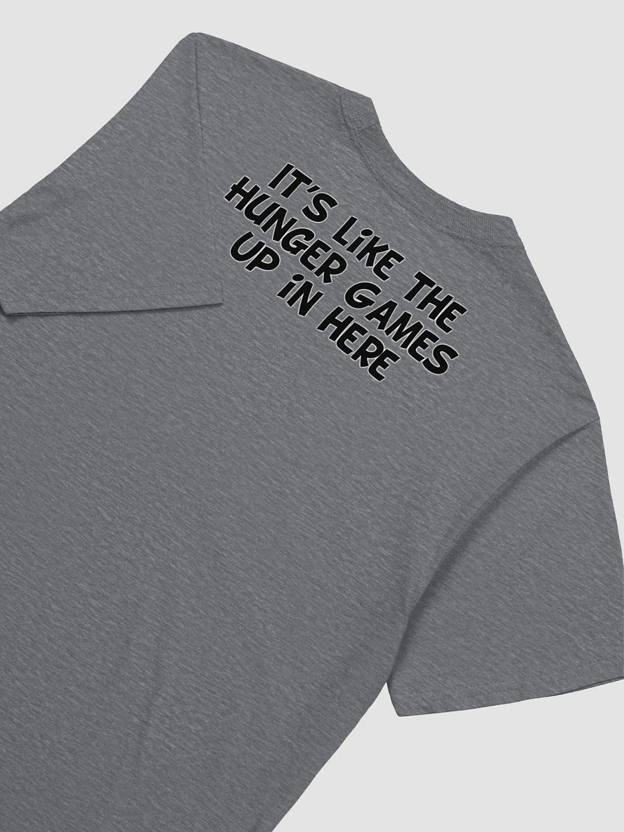 Fasnacht Both sayings Soft Tee product image (16)