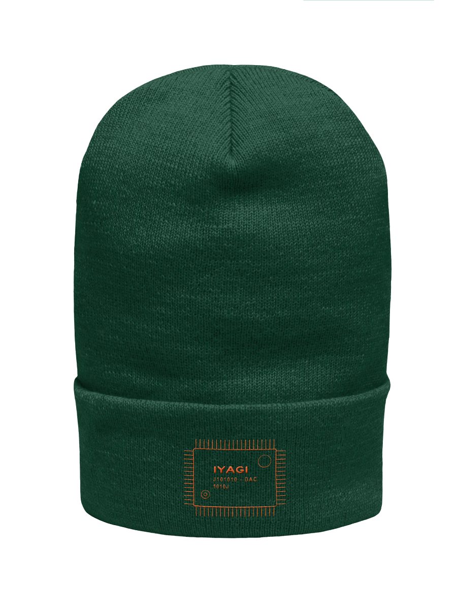 iyagi DAC Chip Beanie Hat product image (23)