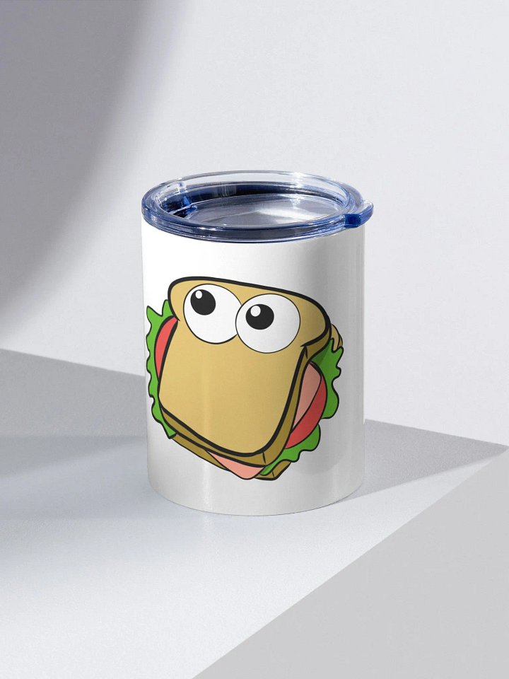 Sammy the Sandwich Tumbler product image (2)