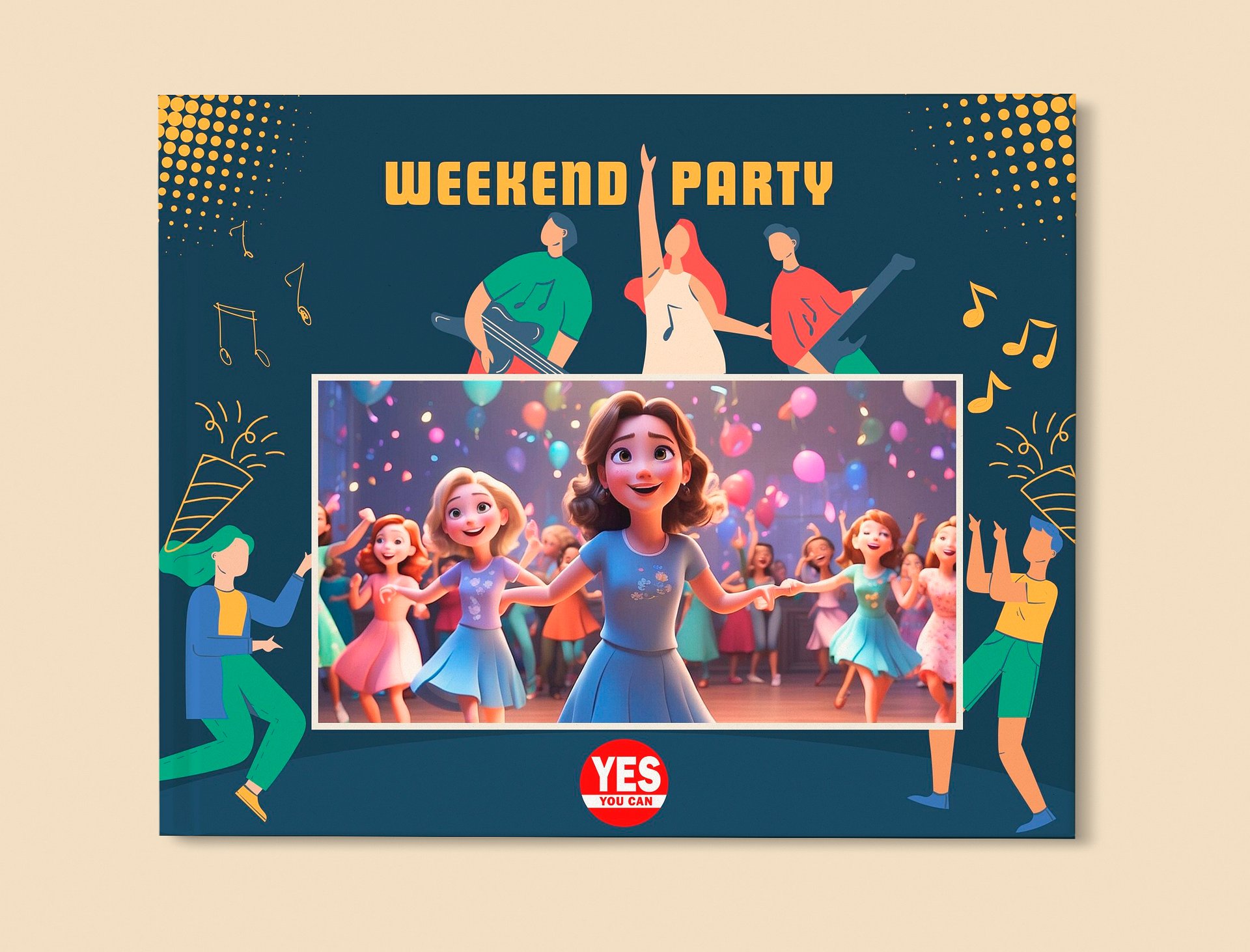 Weekend Party product image (1)