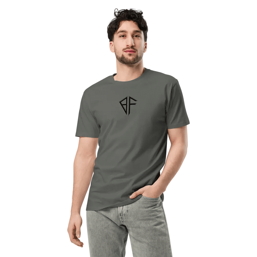 Grey Tee product image (3)