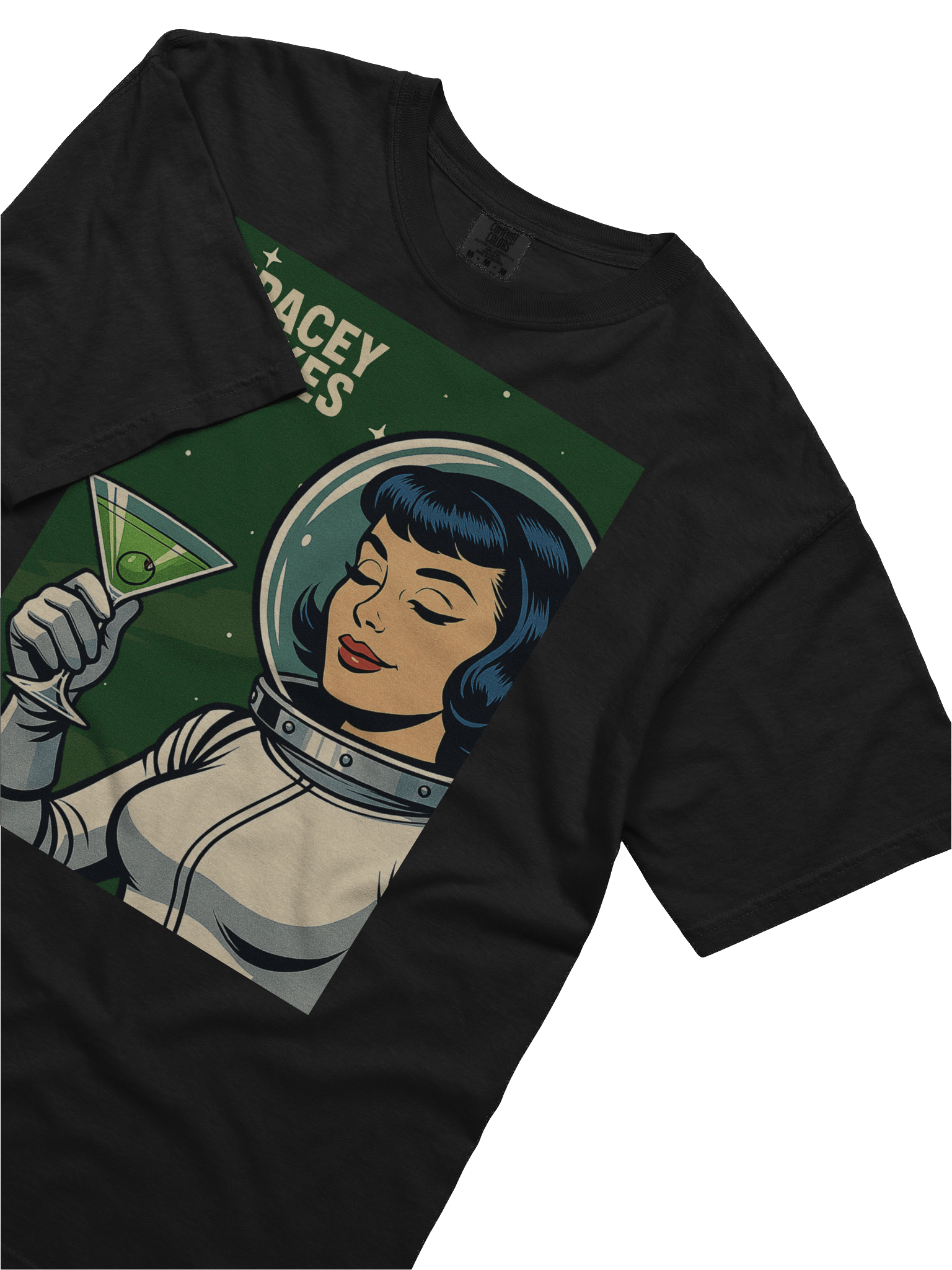 Spacey Cakes – Glenda Tee product image (5)