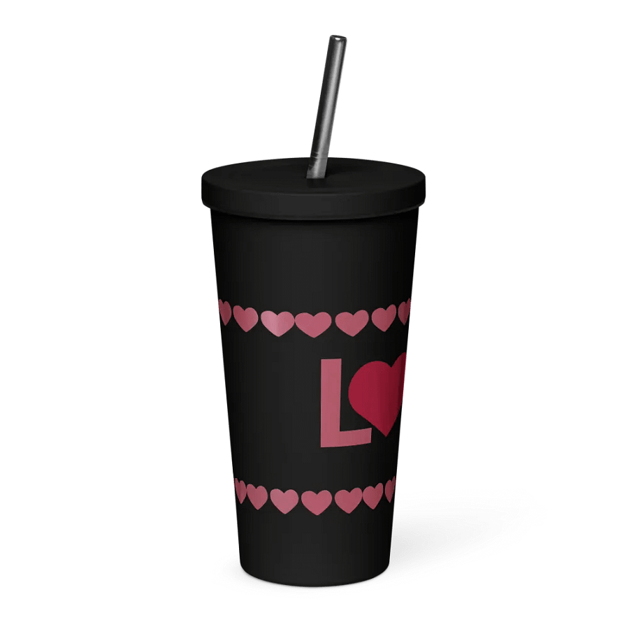 Heartfelt Love Insulated Tumbler product image (8)