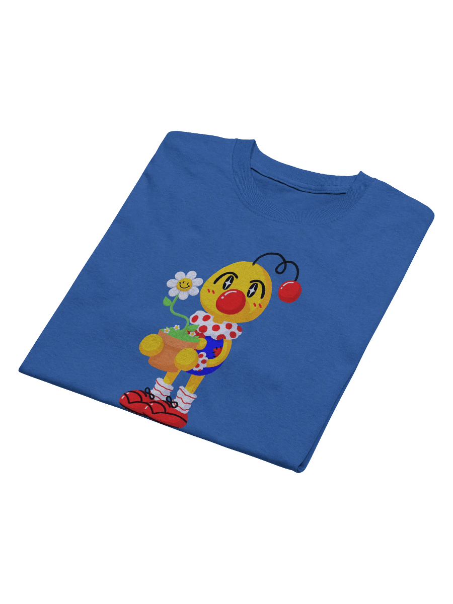 Boyoyoing Flower Pot Unisex T-Shirt product image (22)