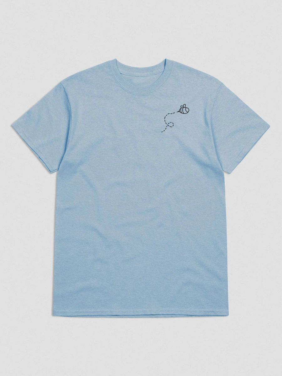 Simple Cute Cartoon Bee T-Shirt product image (4)