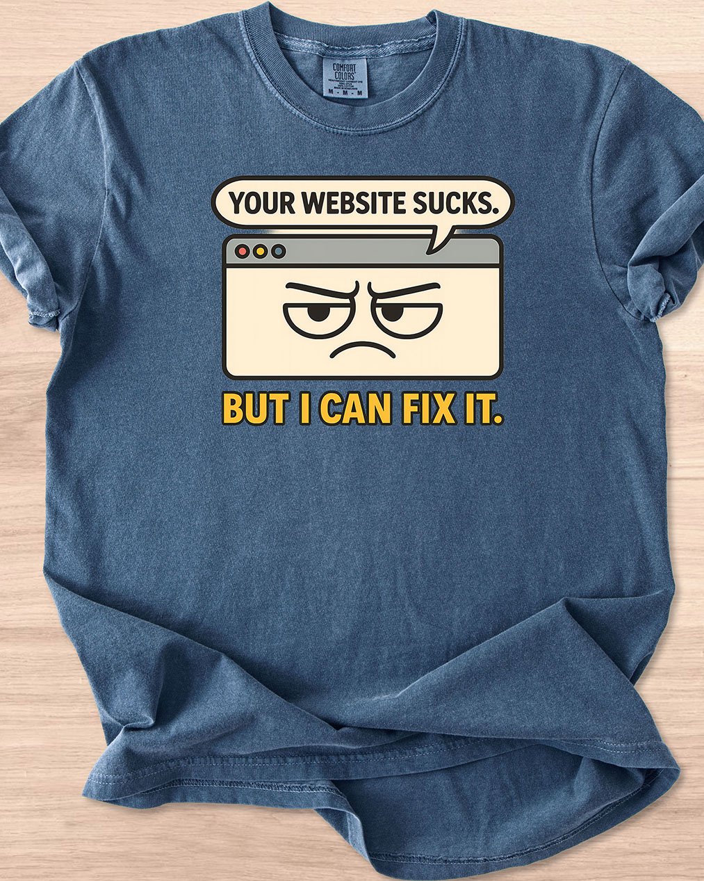 Your Website Sucks But I Can Fix It product image (16)