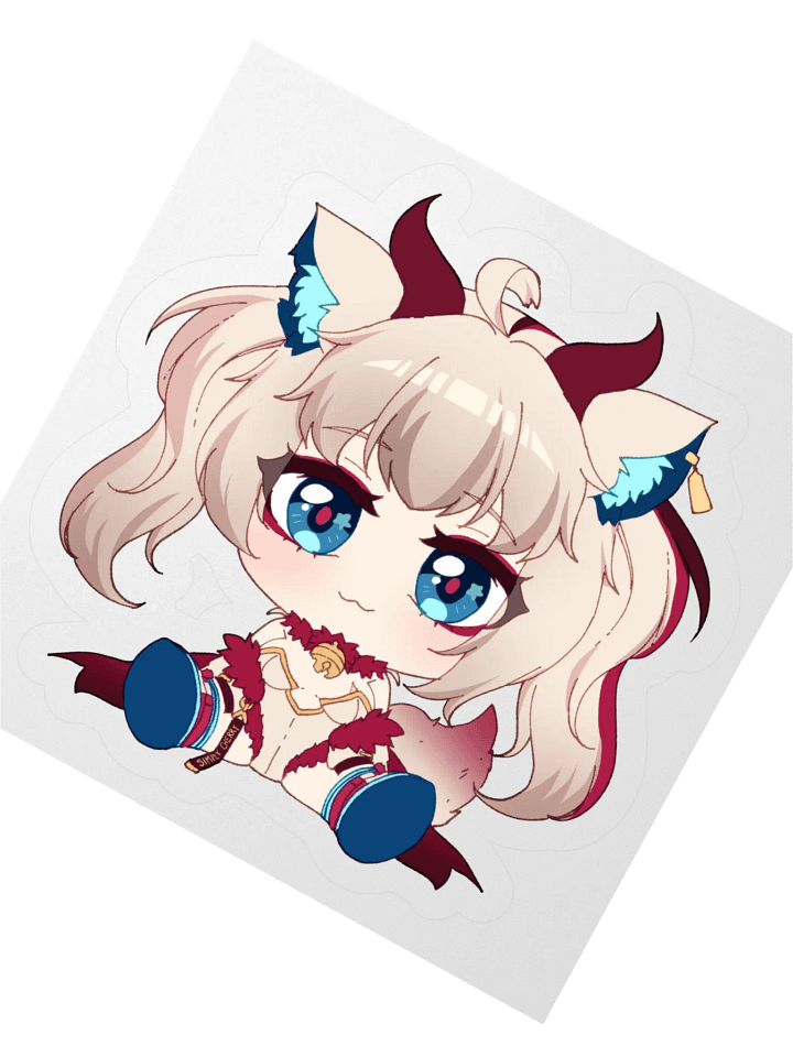 Cherry Sticker product image (6)