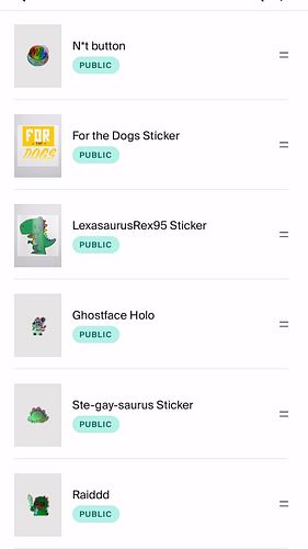 Merch store is live!!! Check out my #fourthwall merch store! L!nk in bio!! #twitchstreamer #supportsmallcreators #twitchaffil...