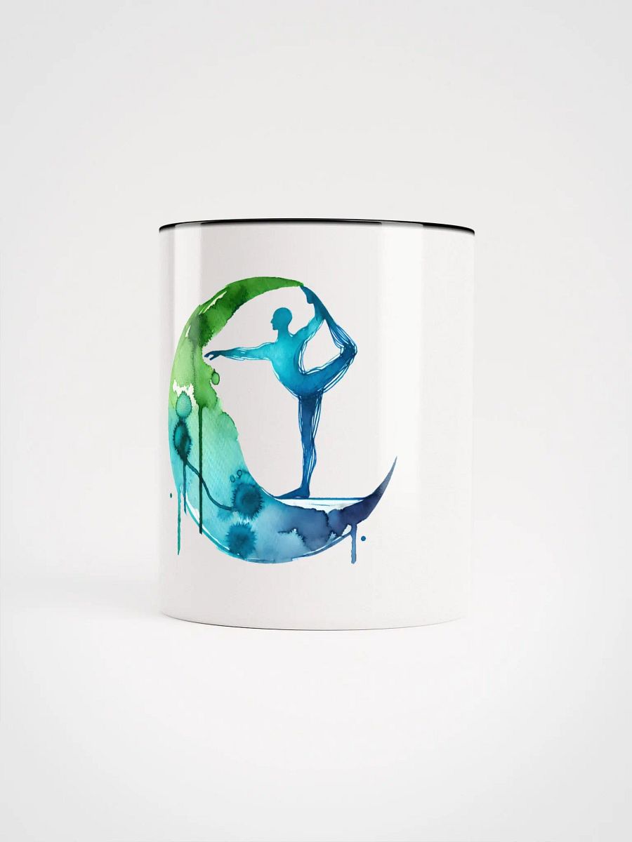 Mindful Power: Yoga Discipline Mantra Mug product image (66)
