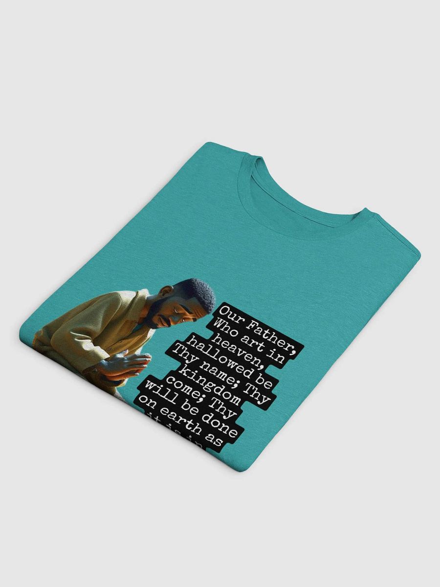 A Prayer Supersoft T-Shirt product image (3)