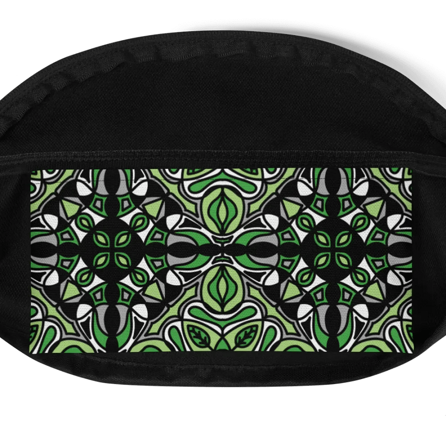 Aromantic Abstract Fanny Pack product image (5)