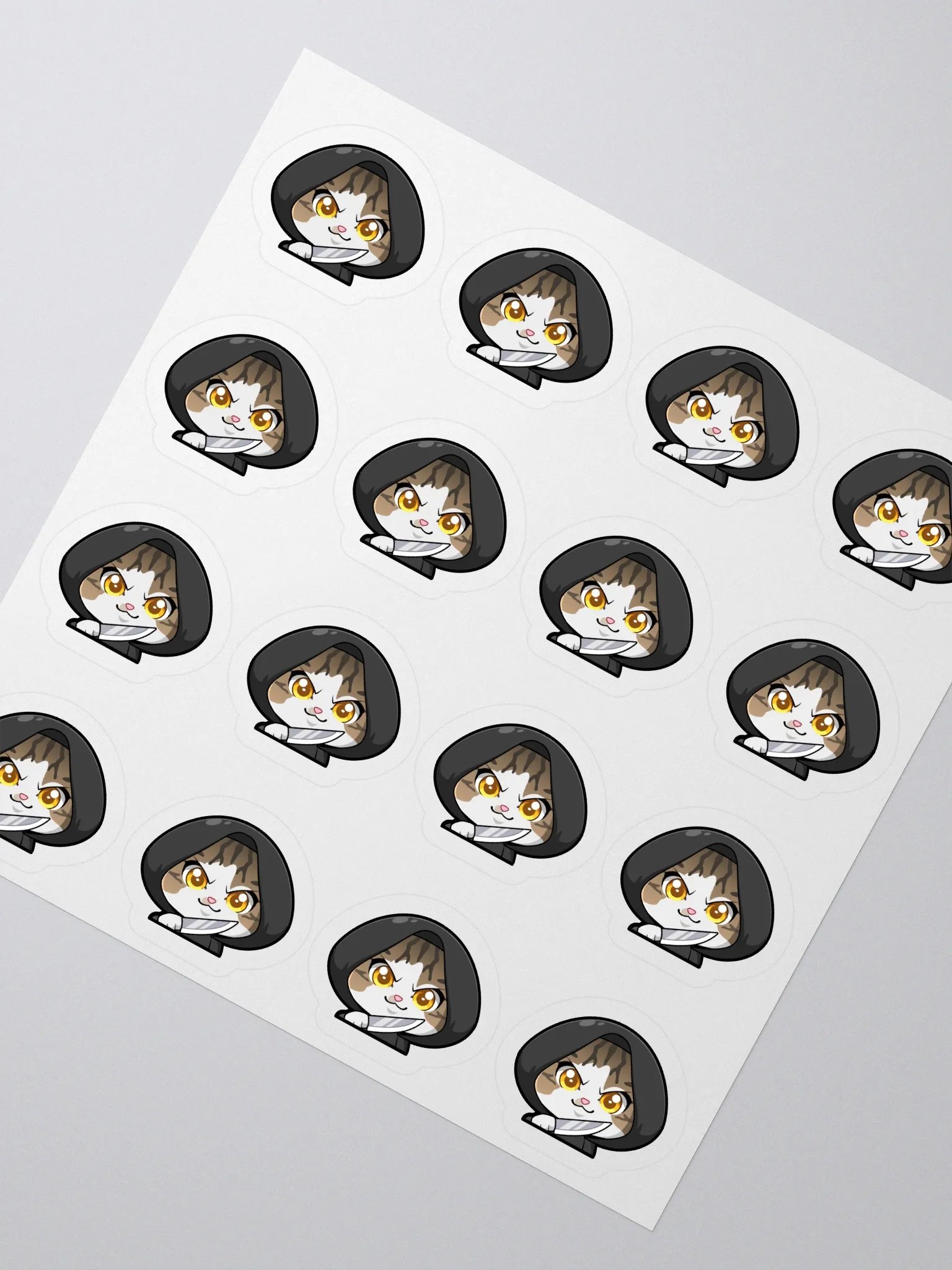 The Beast Sticker (x16) product image (3)