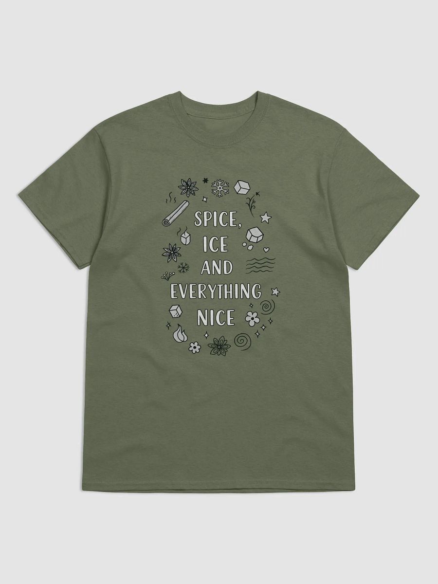 Spice & Ice and Everything Nice T-Shirt product image (1)