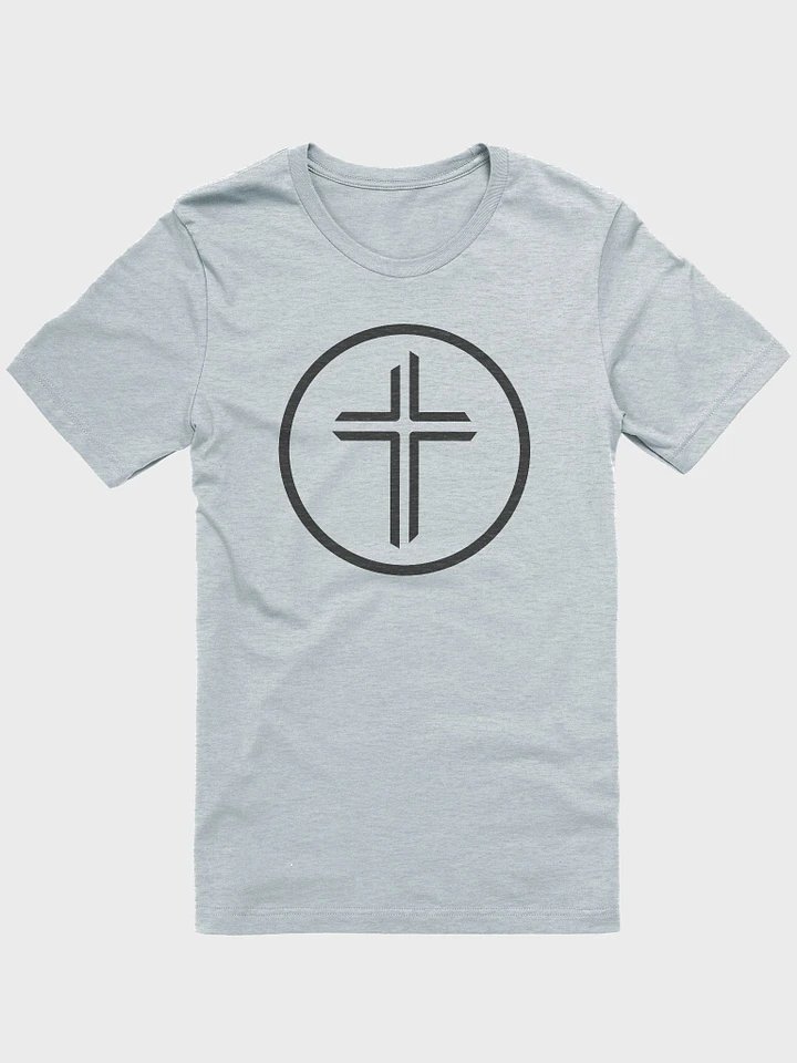 Cross Logo Tshirt (Light) product image (15)