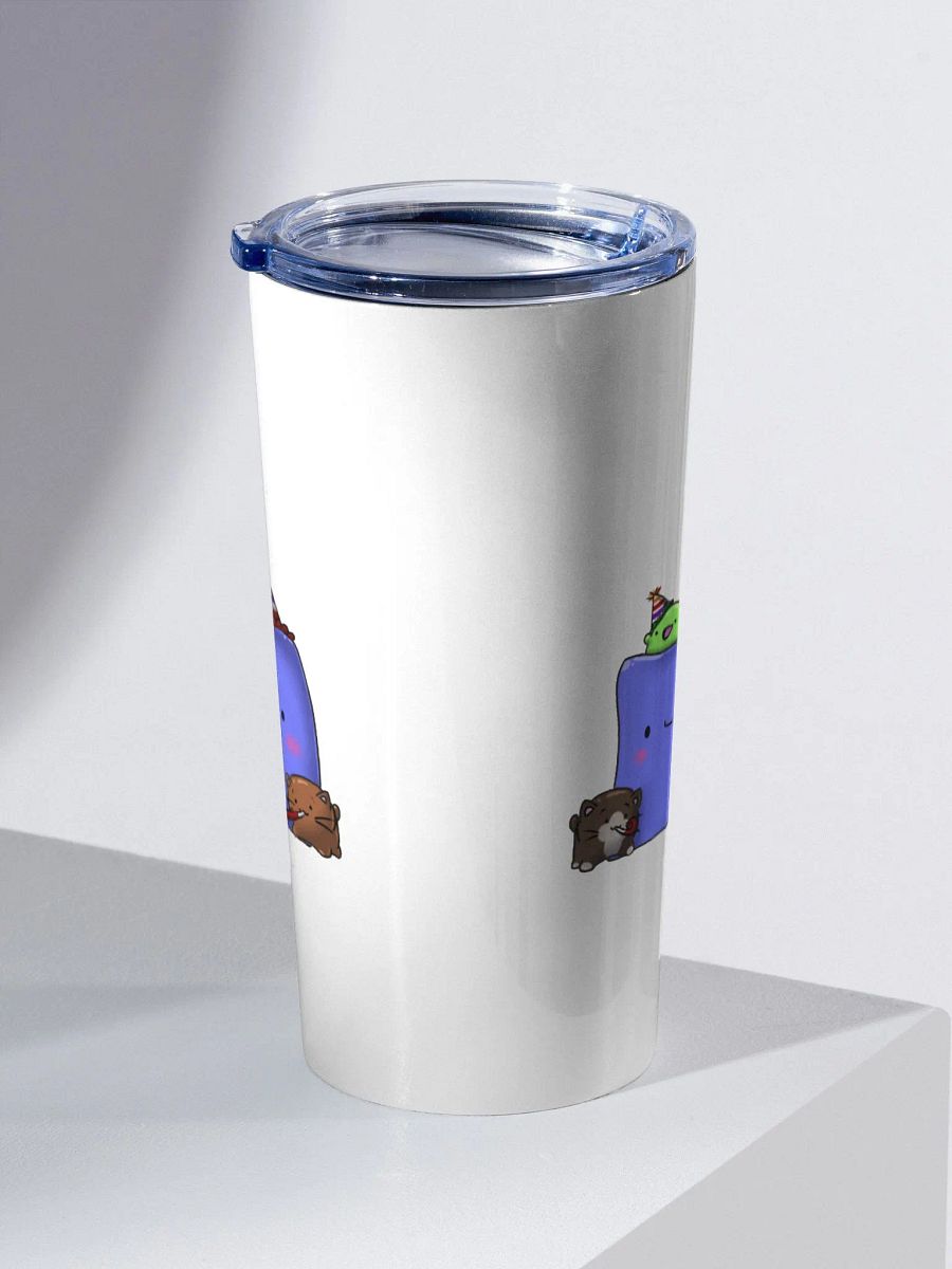 Bigsquish Birthday 20oz Tumbler product image (2)