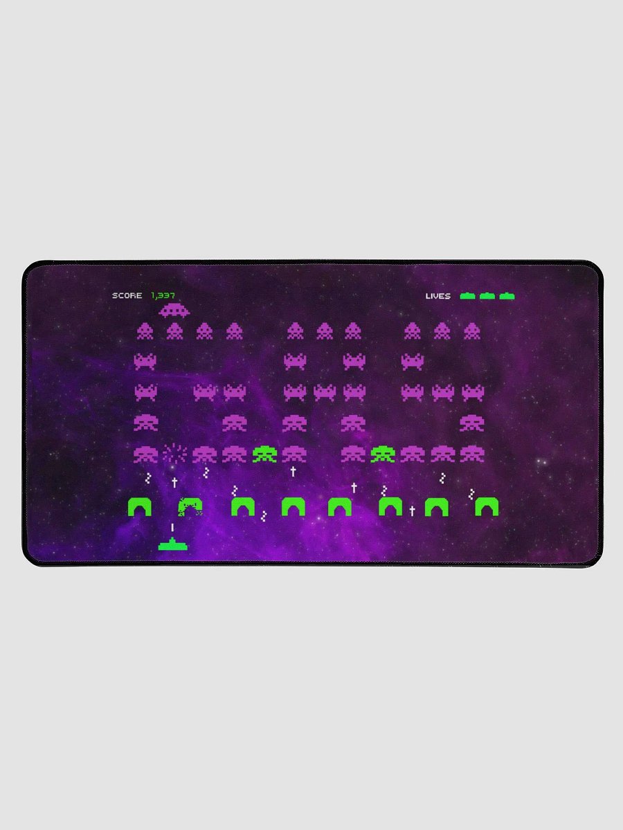 Games Addict Society Deskmat product image (1)