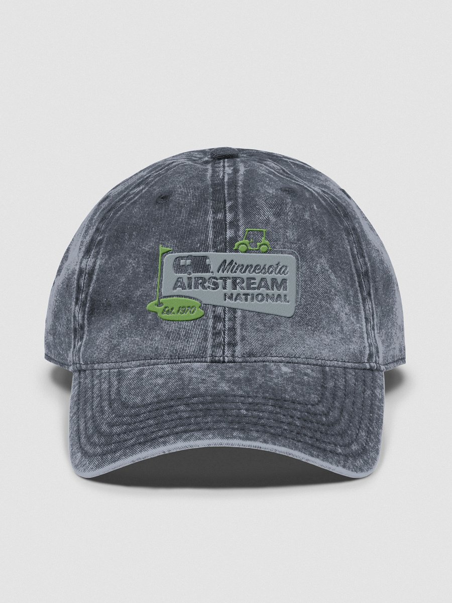 Minnesota Airstream National Vintage Hat product image (1)