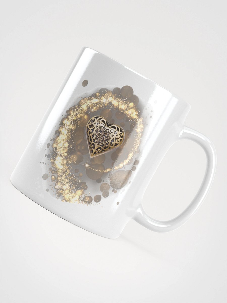 AN ENCHANTED HEART - Ceramic Mug product image (4)