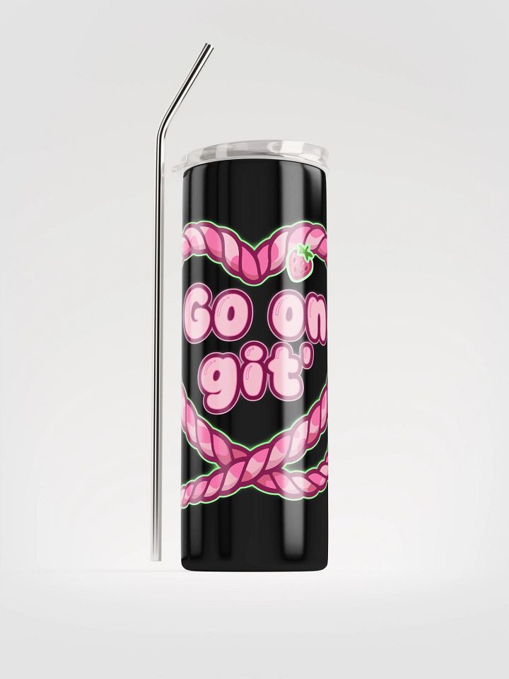 Go On Git' Tumbler product image (1)