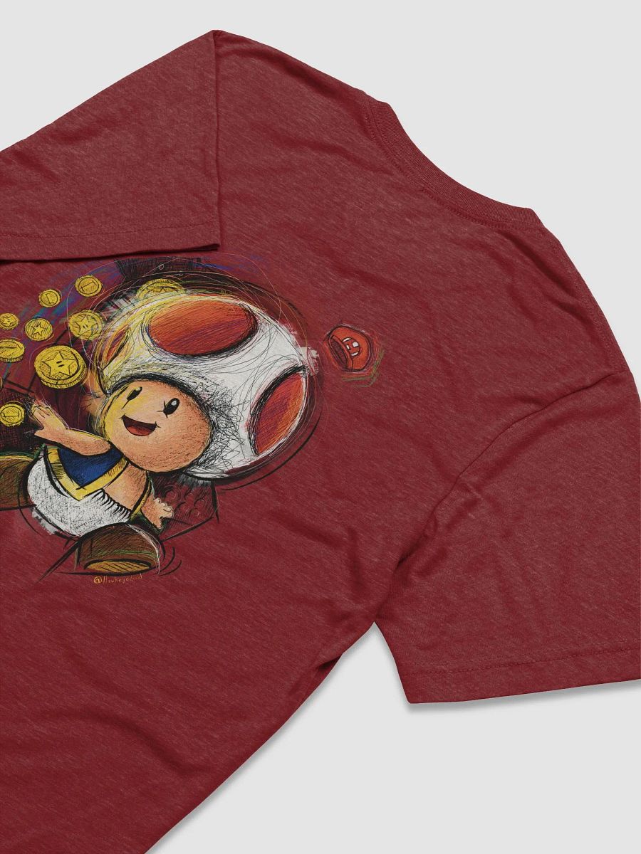 Toad by StephyJ TShirt product image (12)