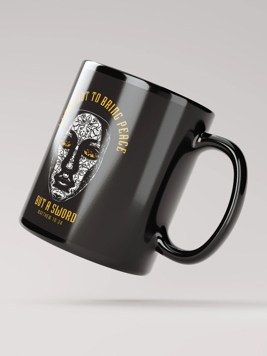 King Baldwin Merch Mug product image (2)