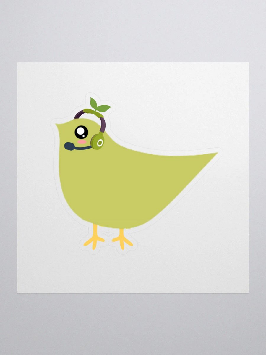 Birb Sticker product image (2)