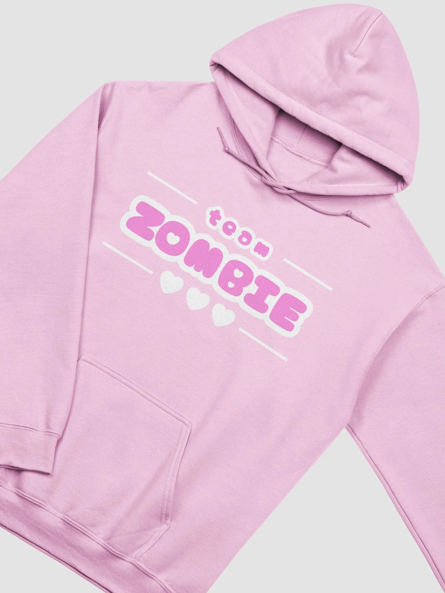 Team Zombie Hoodie product image (2)