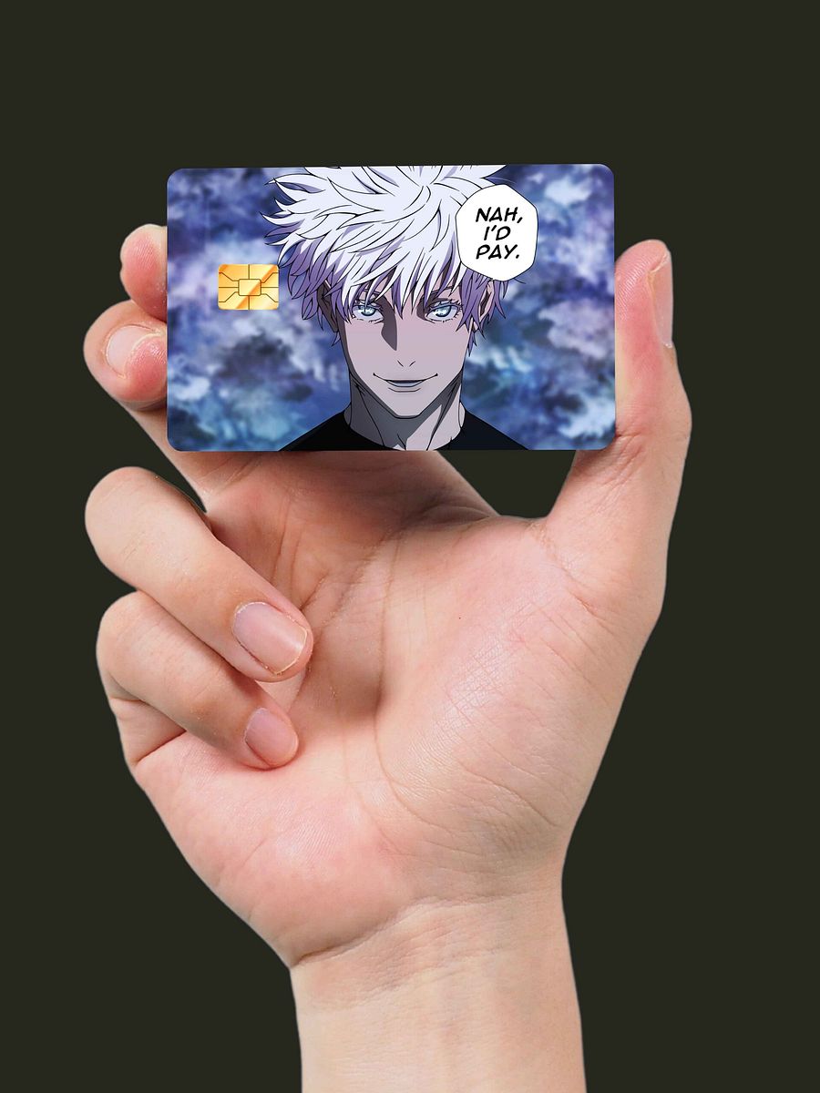 Nah, I'd Pay (Holographic) product image (2)