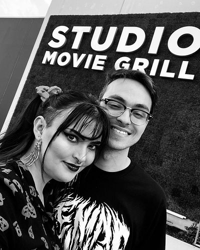 honeymooning with mrs. beaty 🖤