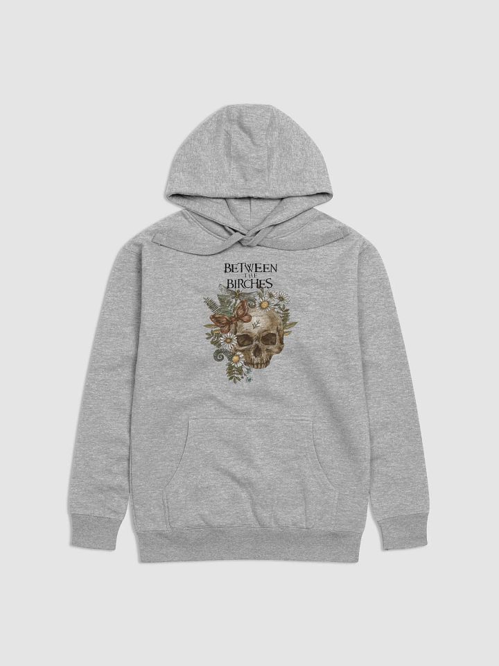 Between the Birches NEW Indie Trilogy Title Hooded Sweater V3 product image (1)