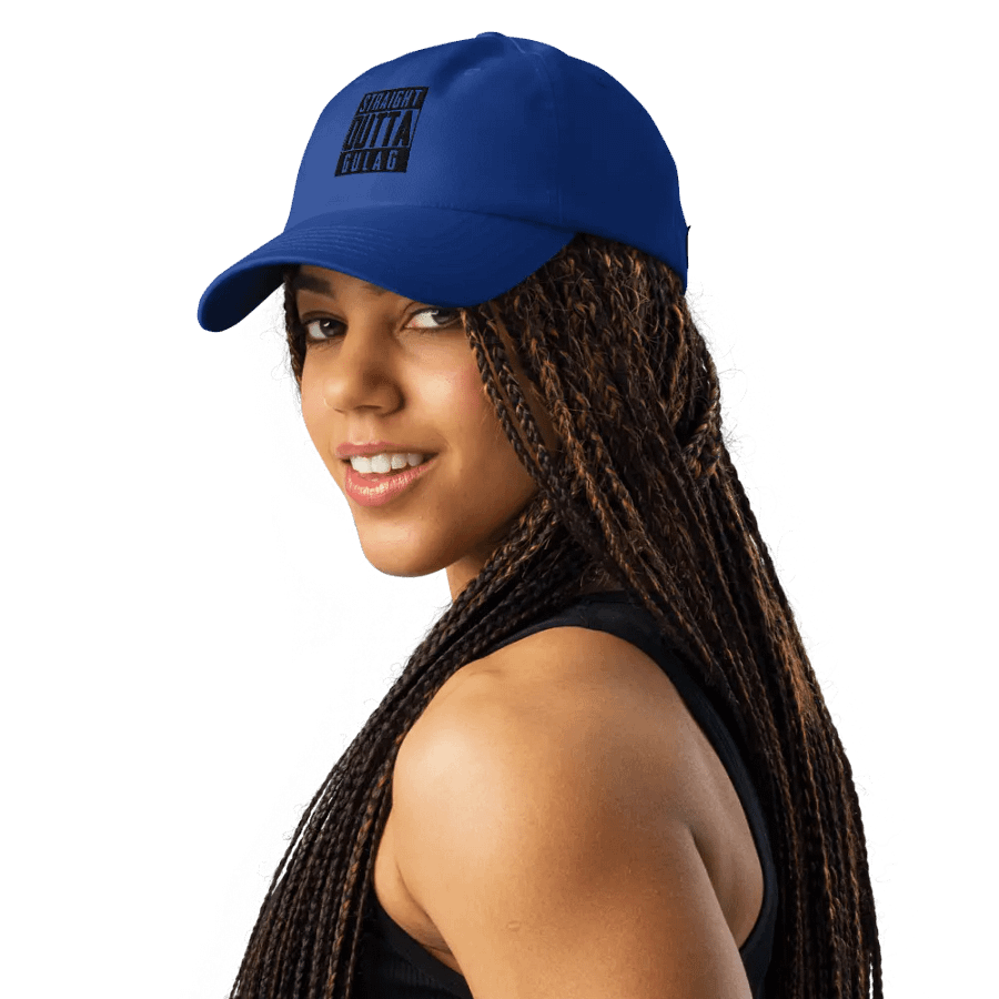 Gulag Edt Dad Hat ( unisex) product image (58)